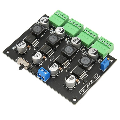 Multi Channel Switching Power Supply Module 3.3V 5V 12V ADJ Adjustable Voltage - Bild 15 von 22