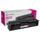 LD Compatible Canon 054H High Capacity Magenta Toner for imageCLASS MF642Cdw
