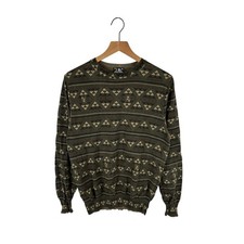 Hysteric Glamour Camo Light Oz Knitwear