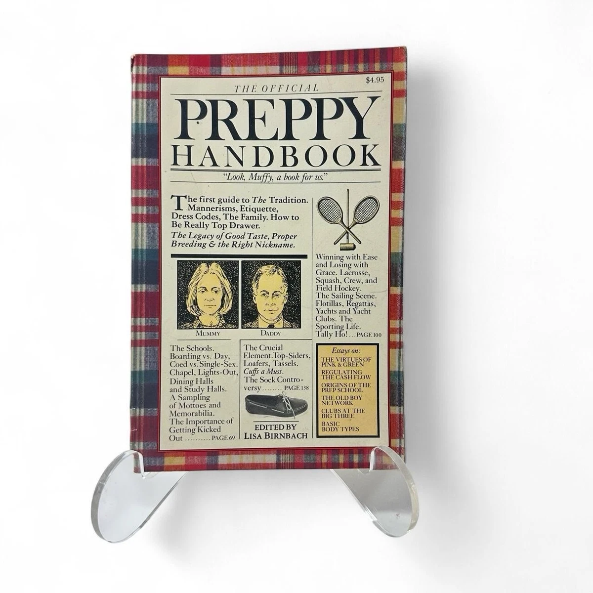 preppy handbook products for sale | eBay
