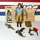 GI Joe Spirit 1984 v1 *100% COMPLETE w/Card, Eagle Has Talons!* Vintage ARAH