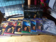 In Search Of - Collection (21-DVD Box Set, 1976-82) Leonard Nimoy MISSING 1 DISC