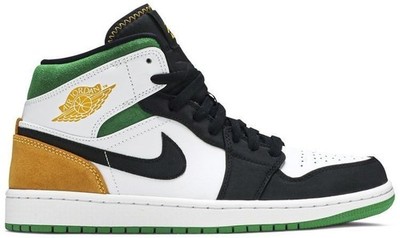 Size 9.5 - Air Jordan 1 SE Mid Oakland