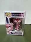 Funko POP! Television TV The Pink Panther #1551 Vinyl Figure Vaulted W Protector