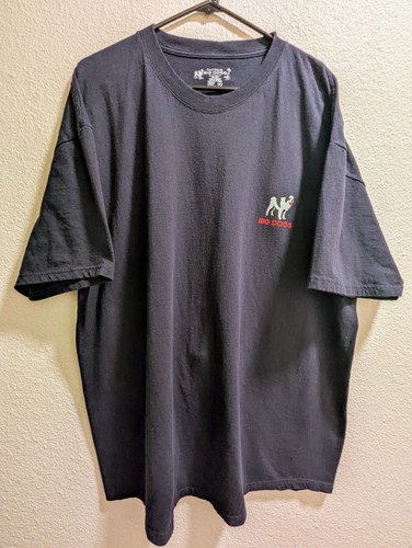 Big Dogs 2XL HERREN 2006 Racing NASCAR T-Shirt blau Shirt XXL - Bild 2 von 8