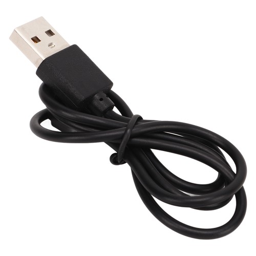 Compact 2 Pins Black Magnetic USB Smartwatch Charger 3.5×11mm - Photo 7 sur 16