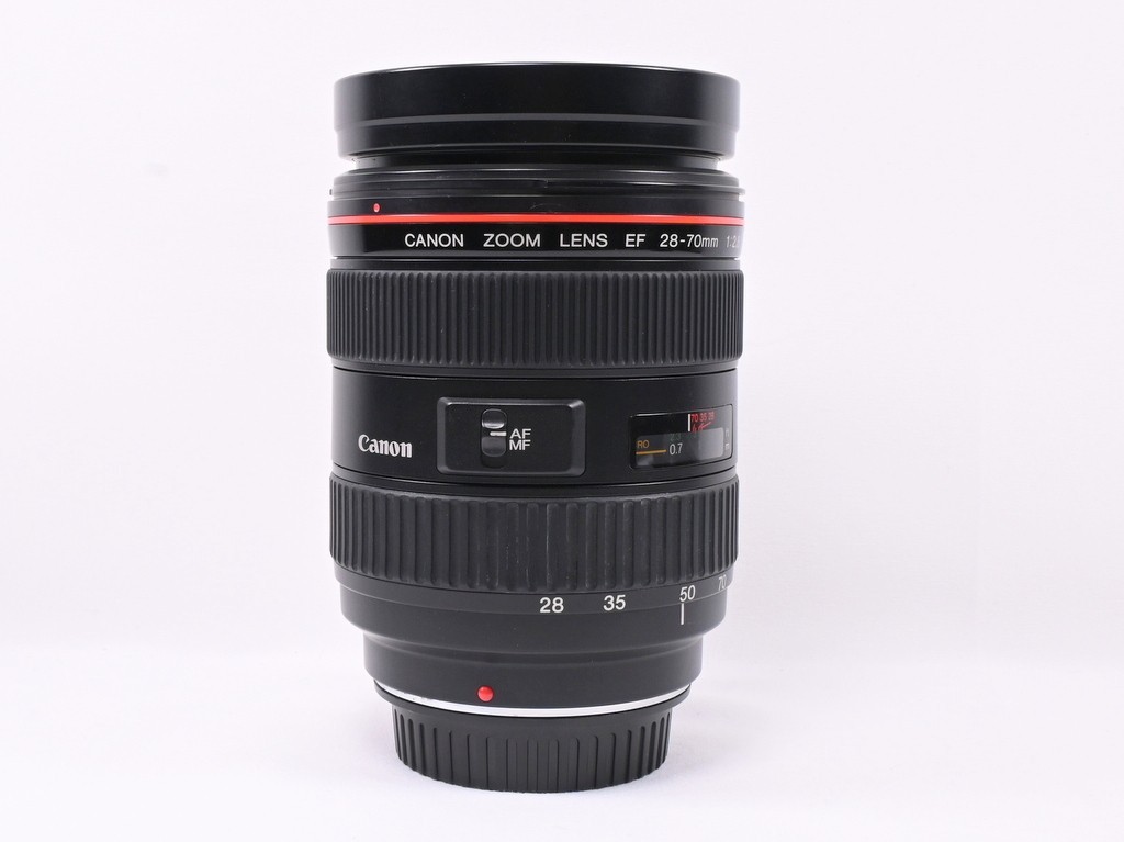 Canon EF 28-70mm f/2.8 L f2.8L USM AF Lens [Excellent] | eBay