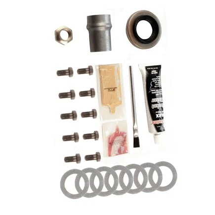 Kit de instalación de engranaje diferencial TOYIK para engranaje motor Foto 4 de 4