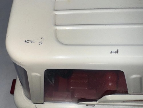 VINTAGE 1960s Texaco Jet Fuel Truck w/Box Pressed Steel Advertising Park Product - Picture 5 of 24