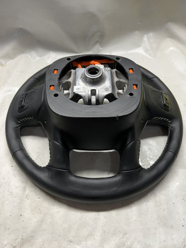 2023-2024 RAM 2500 3500 MIDNIGHT LEATHER HEATED STEERING WHEEL LIMITED ADAPTIVE - Picture 13 of 17