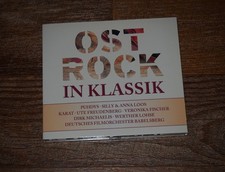 OSTROCK IN KLASSIK --- DIGIPAK EDITION --- CD --- MADE IN GERMANY