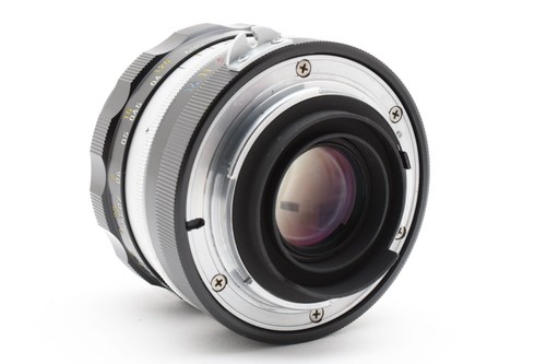 [Mint] Nikon NIKKOR N C Auto 24mm f/2.8 Non Ai  MF Wide Angle Lens fm Japan #125 - Picture 8 of 24