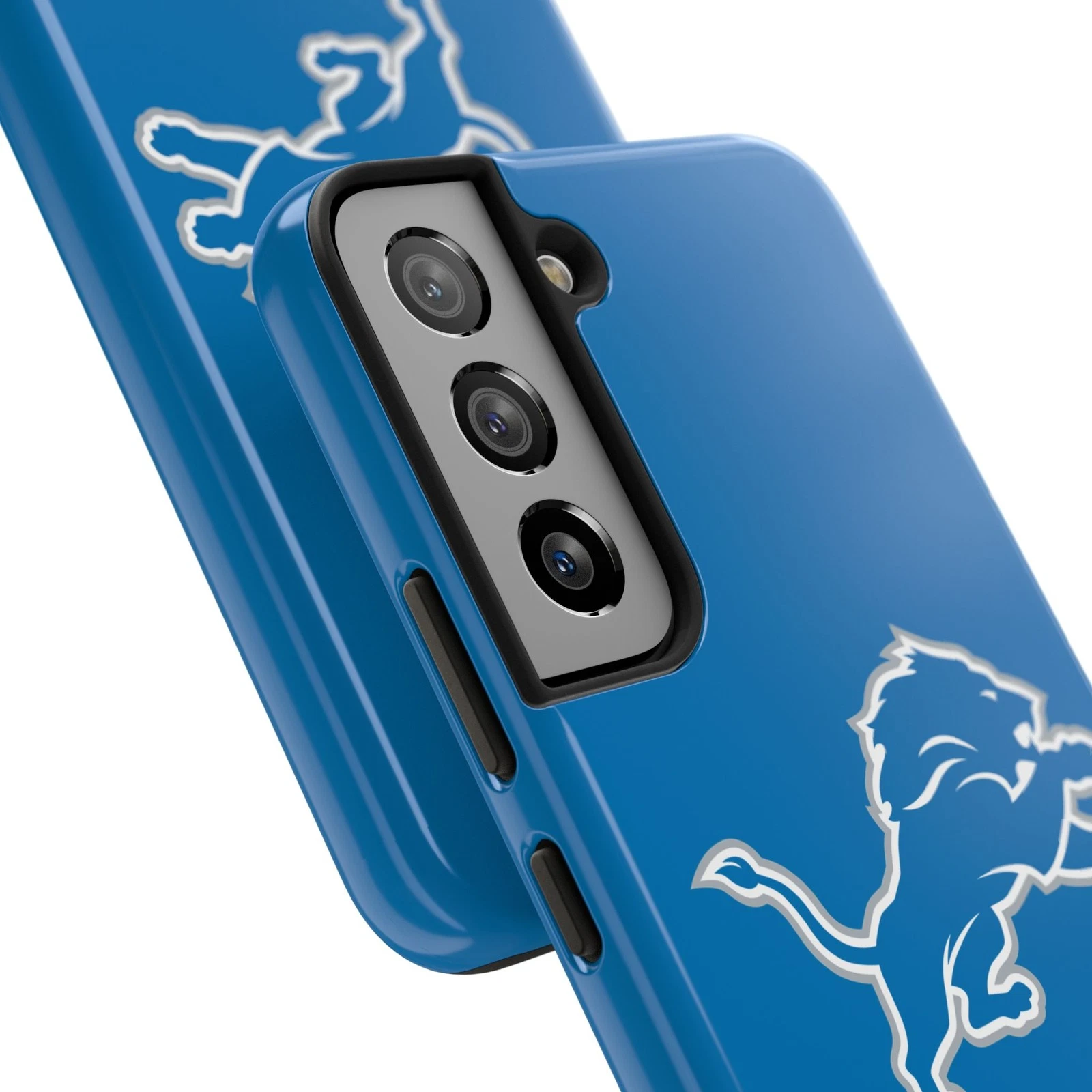 Detroit Lions Durable Phone Case for iPhone