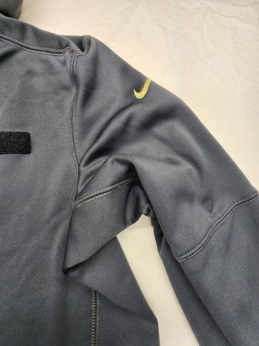 Nike Patriots Salute To Service NFL Hoodie Gray Camo Youth XL - Picture 5 of 11