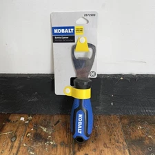 NEW - Durable Kobalt Bottle Opener.