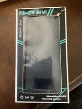 Power Bank Long Lasting High Caps Mobile Battery Fast Charge