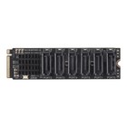 M.2 NVME PCI-E PCIE X4 X8 X16 à 6 Ports 3.0  Adaptateur Carte Riser ASM11664545