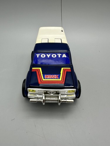 Shinsei RC Toybot Toyota Truck Box Paperwork Controller ONLY One on eBay - Picture 6 of 24