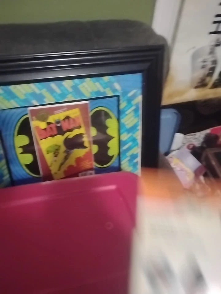 Mini Figura DC Direct Ame Comi LANZAMIENTO ORIGINAL Serie 2 Wonder Woman 5.5 Foto 2 de 4