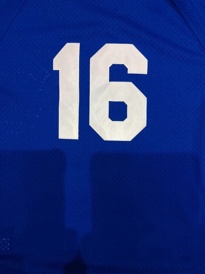 Bo Jackson Kansas City Royals Mitchell Ness  Jersey - Image 4 of 4