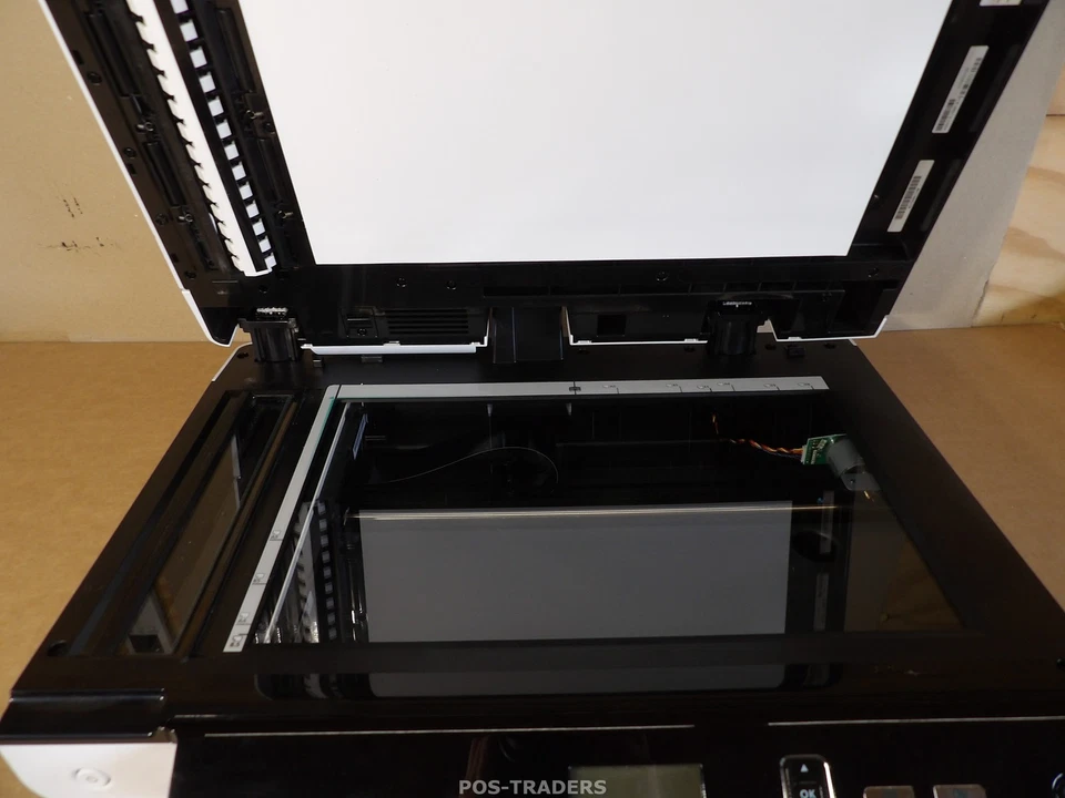 HP Scanjet Enterprise Flow 7500 Scanner - ADF: 16,676 S / PAPER JAM - FB: OK - Bild 4 von 4