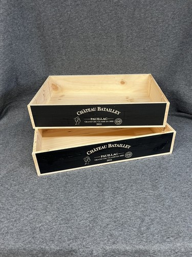 Chateau Batailley 2022 - Wine Box - Storage - Hamper Idea - Picture 6 of 6
