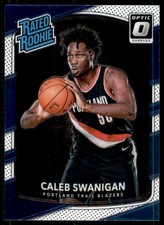 2017-18 Panini Caleb Swanigan #175 Basketball