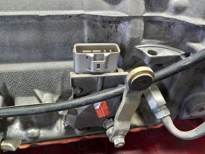 92-97 LEXUS SC300 3.0L AUTOMATIC TRANSMISSION 2JZGE Foto 4 de 4