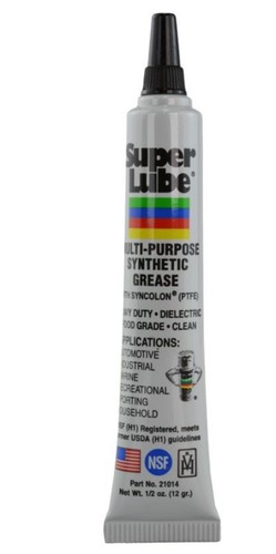 Super Schmieröl Synthetisch Fett Dielektrisch Ptfe Multi Zweck Gleitgel 21030 - Bild 1 von 1