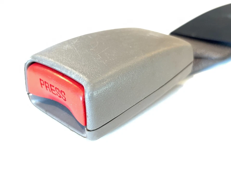 Hebilla del cinturón de seguridad trasero, 2003-05 Ram 1500 2500 3500 centro trasero o LR 5GV891L8AD Foto 3 de 4