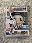 Funko Pop! Vinyl: One Piece - Enel (Chase) - Target #2236 + PROTECTOR