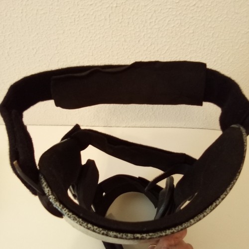 DonJoy Left Black Silver Adjustable Straps Bendable Knee Brace size M 6111pg - Picture 16 of 24