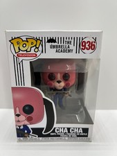 Funko Pop! Vinyl - The Umbrella Academy #936 - Cha Cha