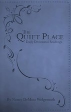 The Quiet Place: Daily Devotional R..., Nancy Leigh DeM