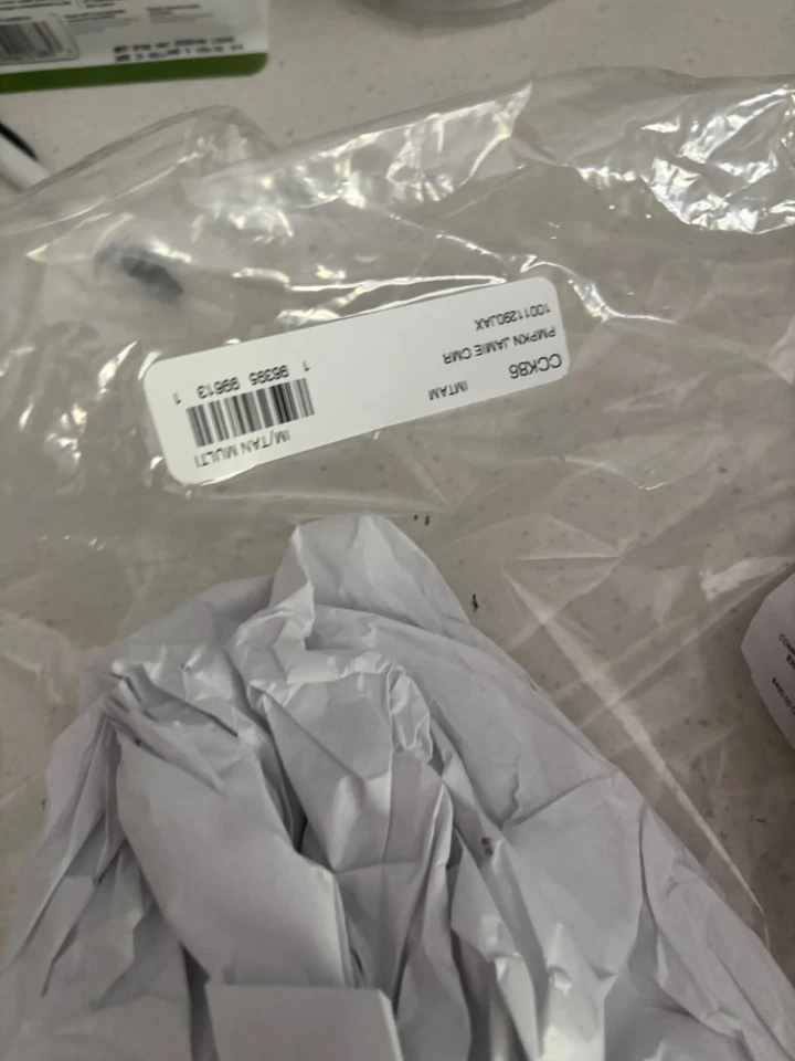 Bolso para cámara Coach Jamie lona exclusiva con estampado de Halloween calabaza CCK86 nuevo con etiquetas Foto 4 de 4