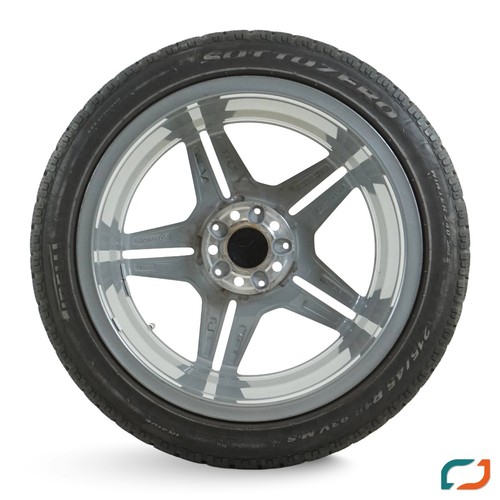 Original Mercedes A-Klasse A45 CLA 45 AMG Winterreifen 18 Zoll W176 C117 X117 - Bild 6 von 8