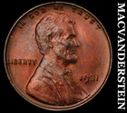 1931 Lincoln Wheat Cent- Uncirculated Luster No Reserve #i8923