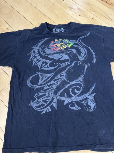T&C SURF DESIGNS CLASSIC SHIRT SZ XL Rare - Imagen 2 de 5
