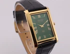 Vintage Seiko Slim Quartz Men's Wrist Watch - Comes With New Battery, New Band