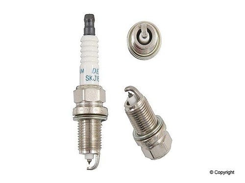 6 x DENSO Iridium Spark Plugs Long-Life Set SKJ16CR-L11 6 cylinder 3.0 V6 - Bild 2 von 2