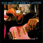  ERIC CLAPTON - TIME PIECES THE BEST OF - NEW CD - Picture 1 of 1