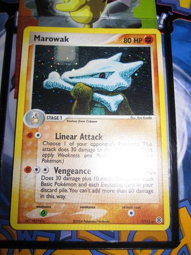 POKEMON EX RED FIRE LEAF GREEN MINT RARE REVERSE ENGLISH VO FRESH CARDS !! - Picture 13 of 95