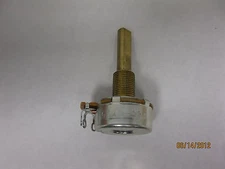 Clarostat 666175-094 Potentiometer 500 Ohm 3 Tab NSN - 5905-00-752-6647