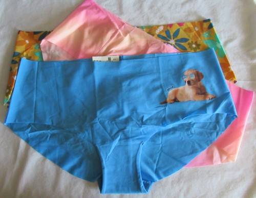 Pink by Victoria's Secret Höschen Unterwäsche NO SHOW HIPSTER Größe: X-LARGE Sie wählen - Bild 1 von 17