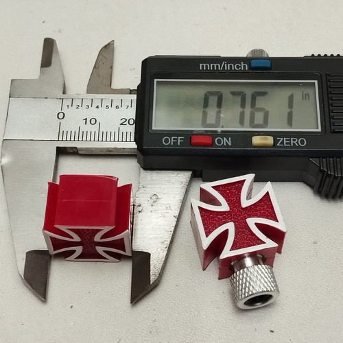 Close The Bicycle Tire Valve Da boom For BMX, Onthel, Fixie, MTB  - Picture 8 of 9