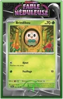 Brindibou - EV6.5:Fable Nébuleuse - 003/064 - Carte Pokémon Française Neuve
