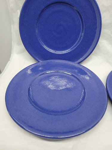 Ben Owen Pottery Plates 6 pc. 7.5 Inch Seagrove North Carolina Pottery #4799 - Picture 12 of 22