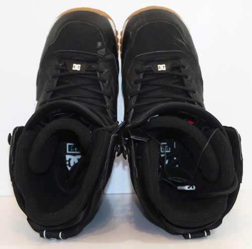 DC Mutiny Snowboard Boots, Mens Size 12 Black 2022 - Free US Shipping - Picture 5 of 10