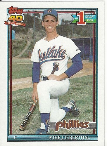 Complete Your Set 1991 Topps Baseball 399-791 - Picture 55 of 247
