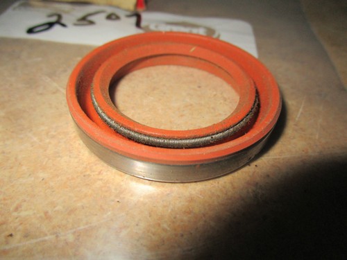 National Oil Seal 2124705 60-73 Mopar Torque Convertor Under Transmission Part - Picture 5 of 7